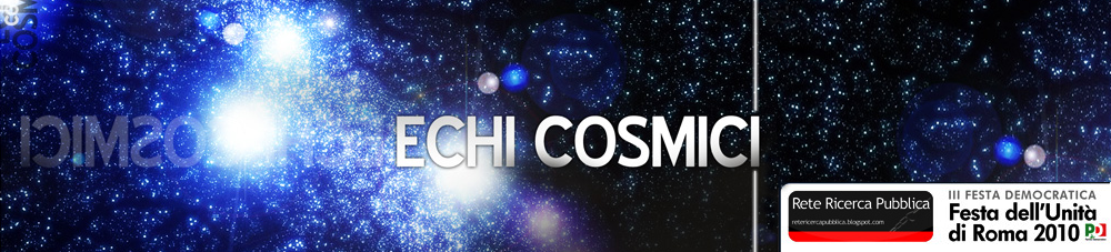 AS - Echi Cosmici